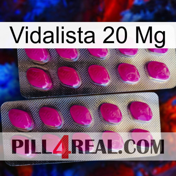 Vidalista 20 Mg 10